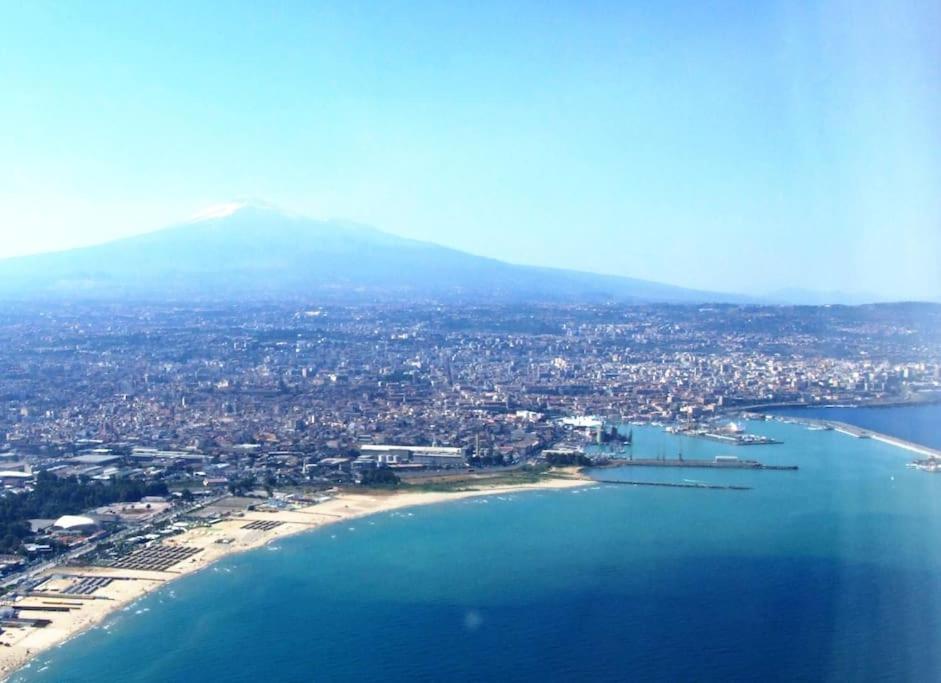 Odeonhouse - Catania - Parking Included Apartment Luaran gambar