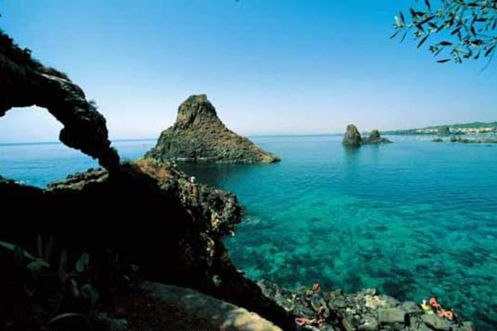 Odeonhouse - Catania - Parking Included Apartment Luaran gambar